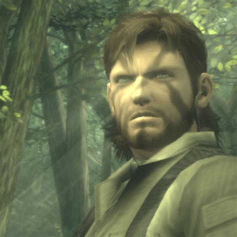 snake metal gear solid 3